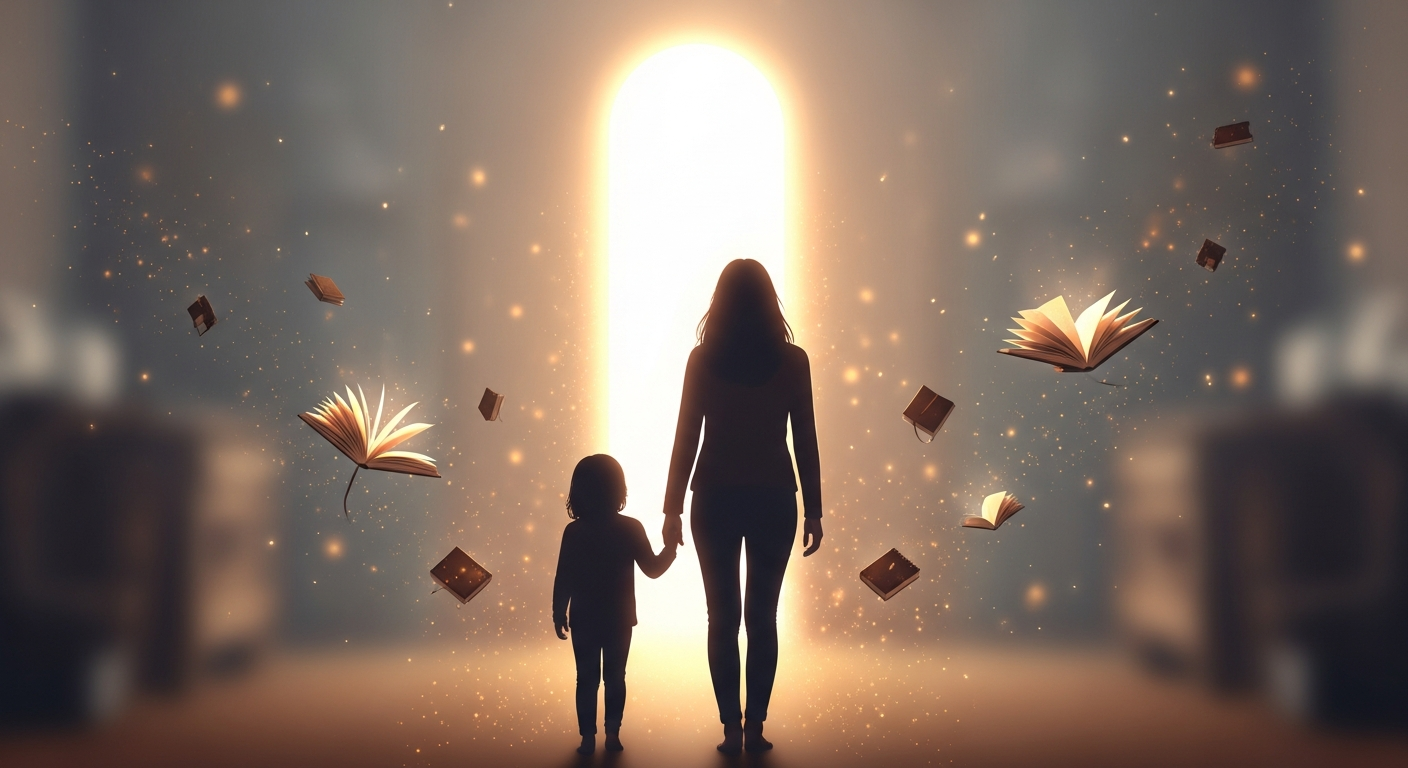 Maternidade real entre o caos e o colo